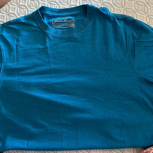 Eddie Bauer | Shirts | Mens Eddie Bauer Legendwash Tshirt | Poshmark
